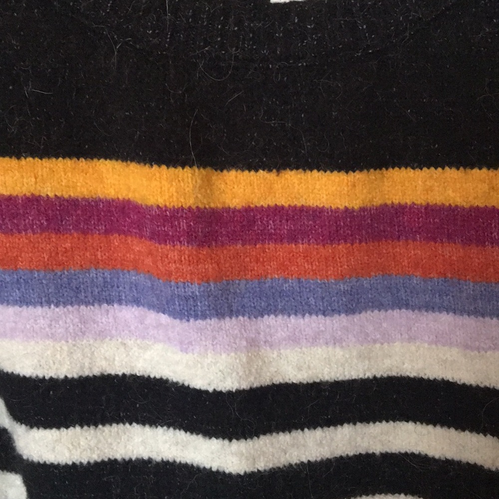 Free People Complete Me Alpaca Blend Sweater - Picture 5 of 7